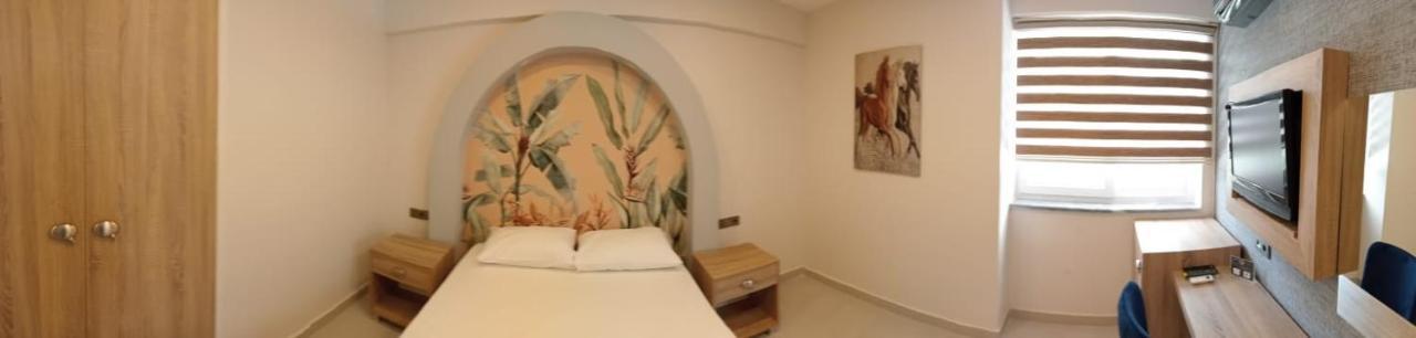 Side Leon Otel Exterior foto